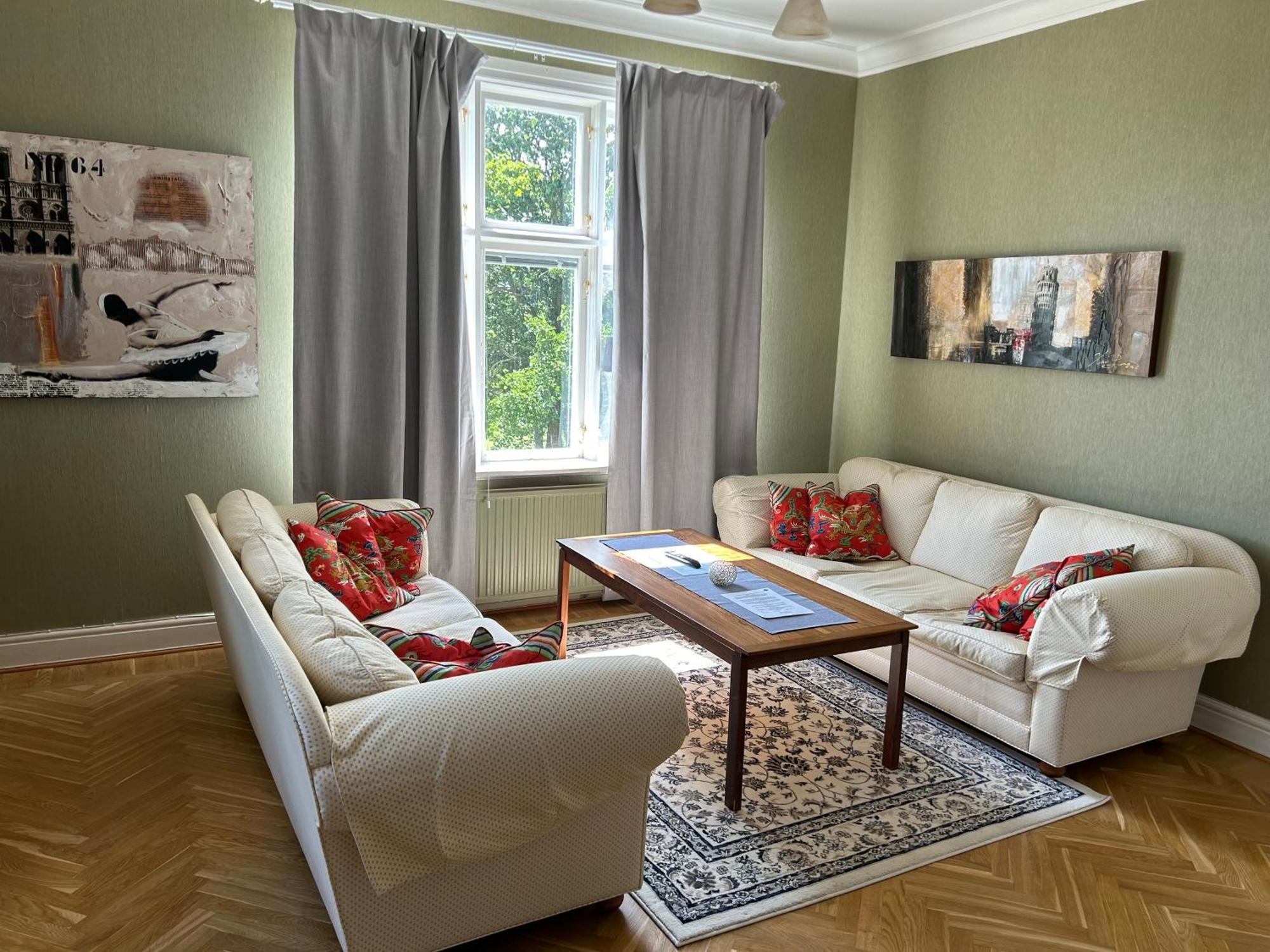 Soedra Lund B&B Vreta Kloster Luaran gambar